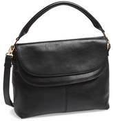 Thumbnail for your product : Halogen Leather Shoulder Bag