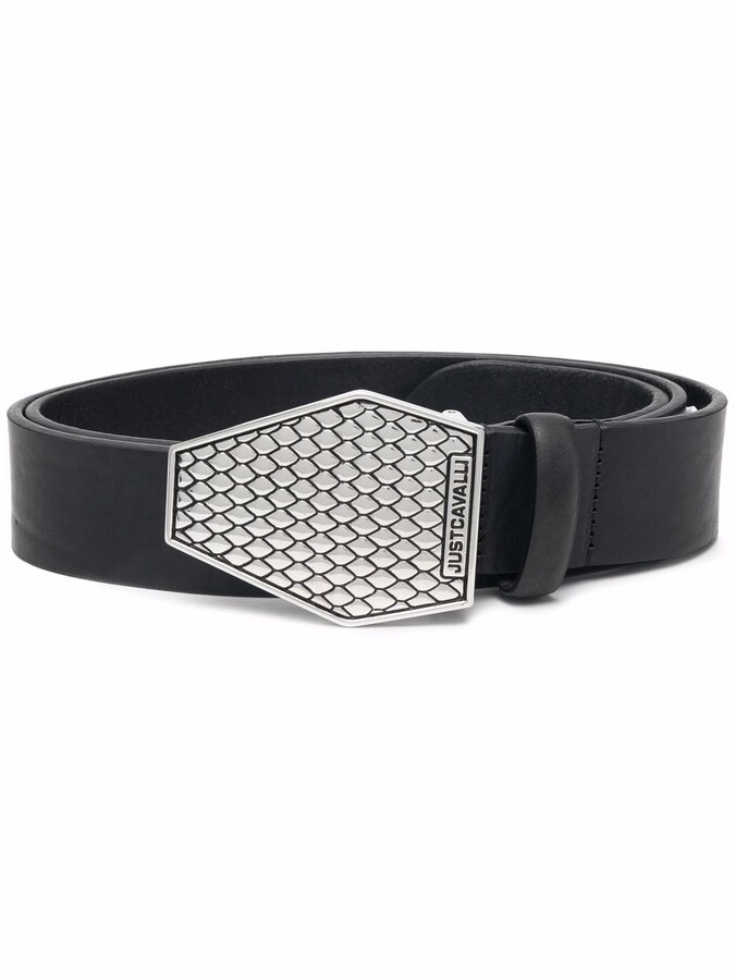 Just Cavalli Belts For Men | Shop the world's largest collection 