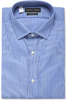 Thumbnail for your product : Ralph Lauren Black Label Sloan tailored single-cuff cotton shirt - for Men