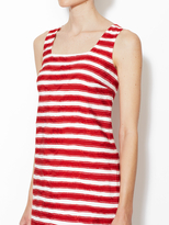 Thumbnail for your product : Dolce & Gabbana Striped Jacquard Shift Dress