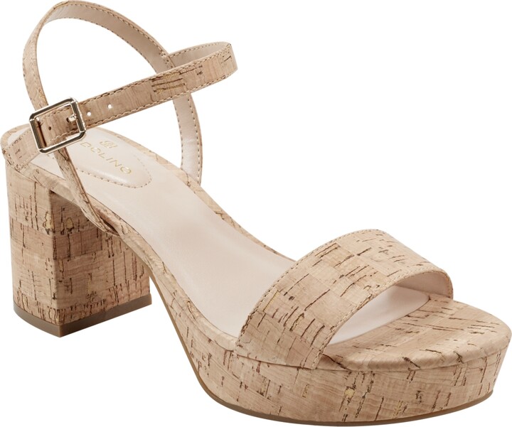 Bandolino Cork Shoes | ShopStyle
