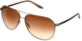 Thumbnail for your product : Barton Perreira Gold-Tone Aviator Sunglasses