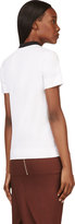 Thumbnail for your product : Marni White Christophe Joubert Edition T-Shirt