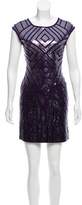 Thumbnail for your product : BCBGMAXAZRIA Sequin Mini Dress