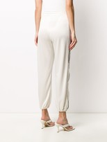 Thumbnail for your product : Pinko Lace Panel Track Trousers