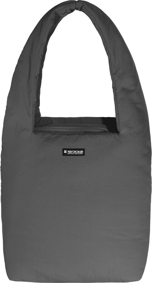 New Orchard Shoulder Vegan Bag Grey