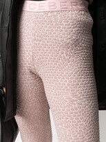 Thumbnail for your product : Iceberg Textured Leggings