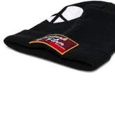 Thumbnail for your product : Woolrich x Griffin logo patch beanie