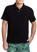 Thumbnail for your product : Onia Alec Polo Shirt