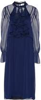 Thumbnail for your product : See by Chloe Crepe dress