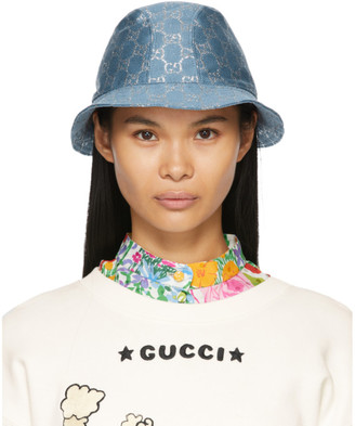 gucci rain hat