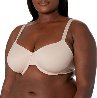 Bali Passion for Comfort Underwire Bra with Full-Coverage