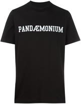 Thumbnail for your product : Oamc Pandemonium T-shirt