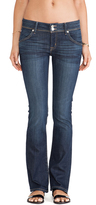 Thumbnail for your product : Hudson Jeans 1290 Hudson Jeans Beth Petite Baby Bootcut