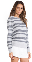 Thumbnail for your product : A.L.C. Cooper Stripe Sweater