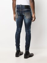 Thumbnail for your product : DSQUARED2 Ripped Skinny Jeans