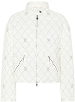 Thumbnail for your product : Moncler Cabriole quilted jacket