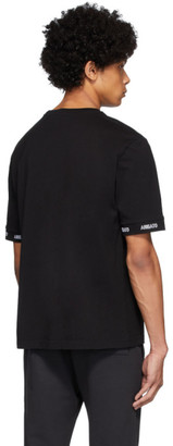 Axel Arigato Black Feature T-Shirt