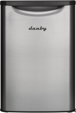 Danby Classic Retro 2.6 cu. ft. Freestanding Mini Fridge