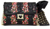 Thumbnail for your product : Betsey Johnson Be my Sweetheart Crossbody