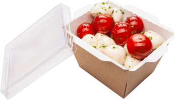 Restaurantware 200 Piece Cafe Vision Disposable Tableware