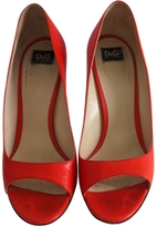 Thumbnail for your product : D&G 1024 D&G D&G sandals