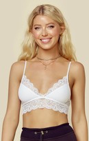 Thumbnail for your product : Only Hearts Pull Over Bralette