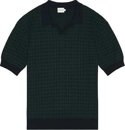 BOUND Harris Knit Polo