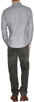 Thumbnail for your product : True Religion Cotton Jeans in Charcoal Grey