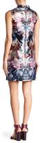Thumbnail for your product : Ted Baker Mirrored Minerals Print Sleeveless Tunic Dress
