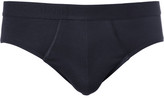 Thumbnail for your product : Hanro Cotton-Blend Briefs