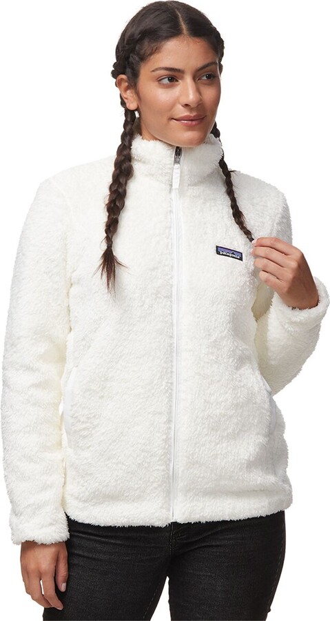 women's patagonia los gatos fleece