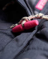 Thumbnail for your product : Superdry Marl Toggle Puffle Jacket