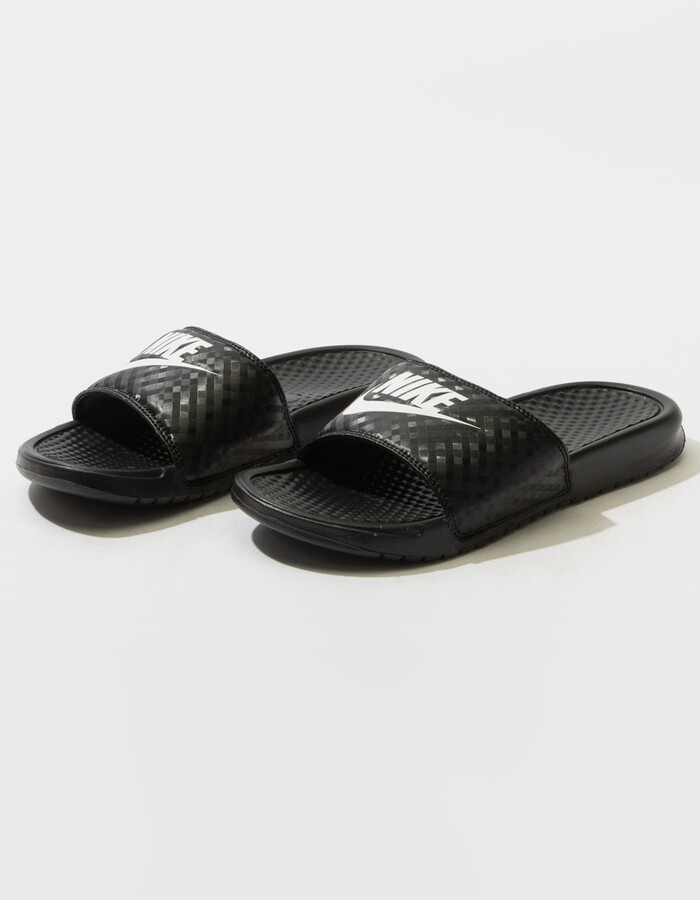 Nike NIKE Benassi JDI Womens Slide Sandals - ShopStyle