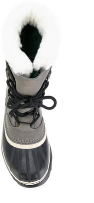 Sorel ankle length boots