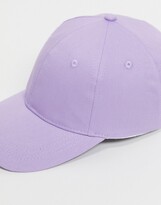 Thumbnail for your product : SVNX 2 pack of caps in pink and lilac