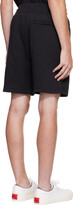 Thumbnail for your product : HUGO BOSS Black Dedford Shorts