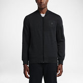 Thumbnail for your product : Nike Converse MA-1 Fleece Men's Bomber Jacket