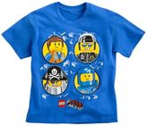 Thumbnail for your product : Lego The movie glow-in-the-dark tee - boys 8-20