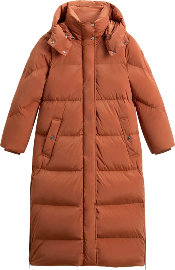 Woolrich Aurora parka ShopStyle Coats
