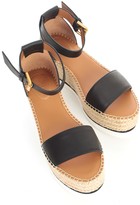 Thumbnail for your product : See by Chloe Glyn High Sandals W/strap On Ankle