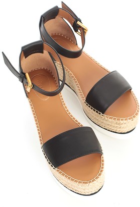 See by Chloe Glyn High Sandals W/strap On Ankle