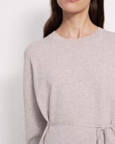 Thumbnail for your product : Theory Sweater Dress in Combo Twill