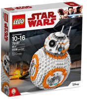 Disney BB-8 Figure by LEGO - Star Wars: The Last Jedi