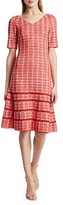Thumbnail for your product : St. John Tweed Knit Dress
