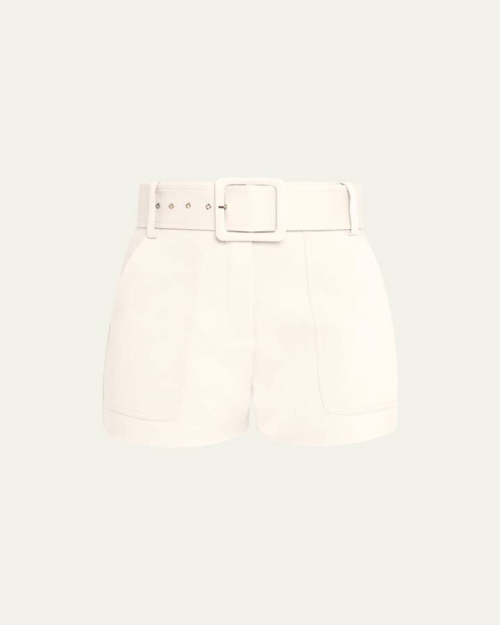 Kasey Belted Shorts
