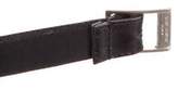 Thumbnail for your product : Saint Laurent Patent Leather Thin Belt