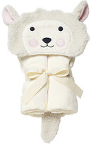 Thumbnail for your product : Elegant Baby Lamb Hooded Bath Wrap