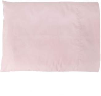 kushies 3-Piece Cotton Percale Toddler Bedding Set in Pink