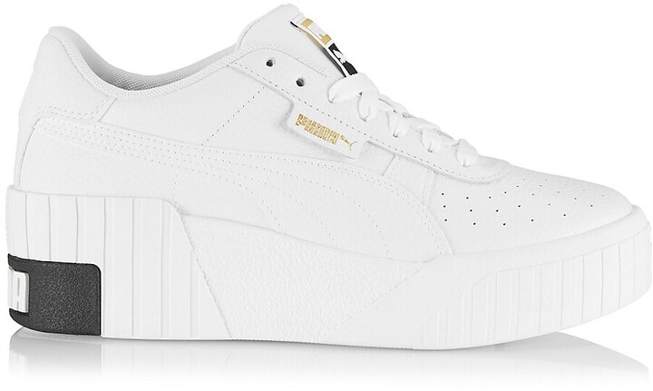 Puma Wedge Sneakers | Shop The Largest Collection | ShopStyle